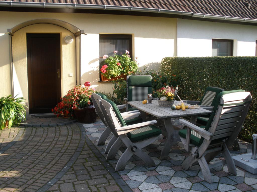 Ferienwohnung Gliese Beeskow Luaran gambar