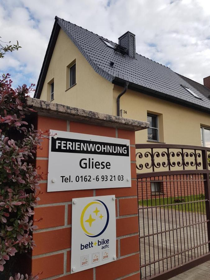 Ferienwohnung Gliese Beeskow Luaran gambar